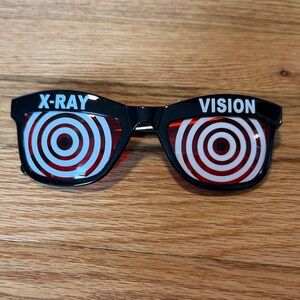 X-Ray Vision Novelty Glasses